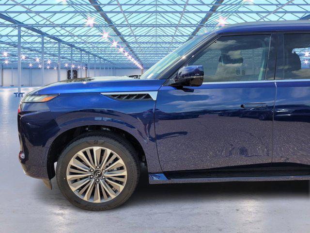 new 2025 INFINITI QX80 car, priced at $96,464