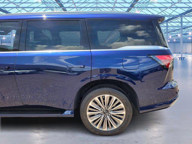 new 2025 INFINITI QX80 car, priced at $96,464