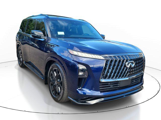 new 2026 INFINITI QX80 car, priced at $100,096