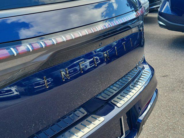 new 2026 INFINITI QX80 car, priced at $100,096