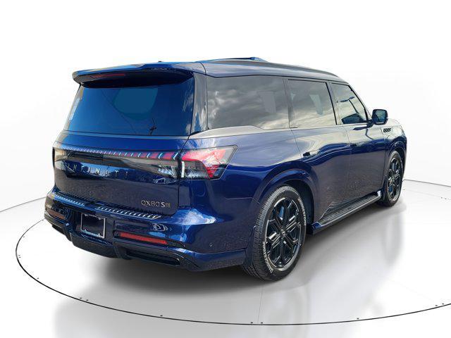 new 2026 INFINITI QX80 car, priced at $100,096