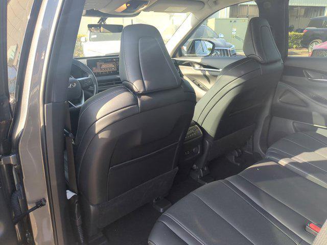 used 2024 INFINITI QX60 car, priced at $37,390