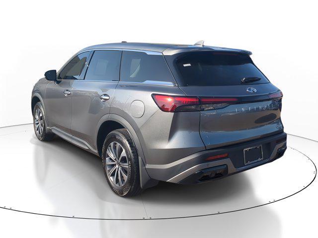 used 2024 INFINITI QX60 car, priced at $37,390