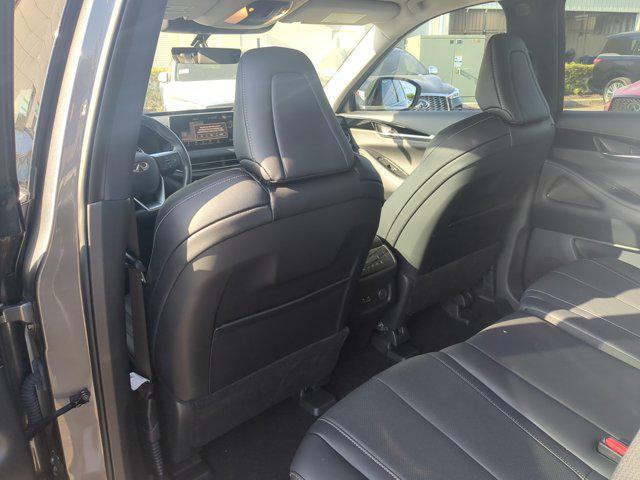 used 2024 INFINITI QX60 car, priced at $41,914