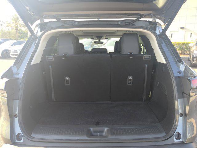used 2024 INFINITI QX60 car, priced at $37,390