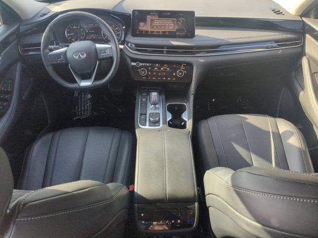 used 2024 INFINITI QX60 car, priced at $37,390