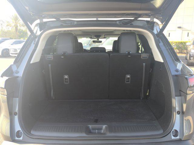 used 2024 INFINITI QX60 car, priced at $41,914