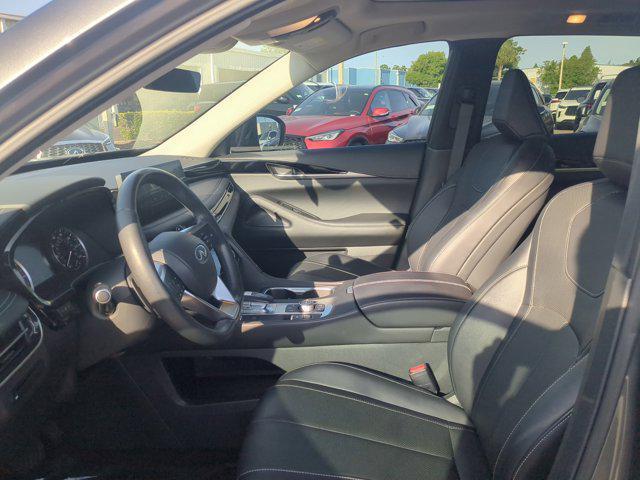 used 2024 INFINITI QX60 car, priced at $37,390