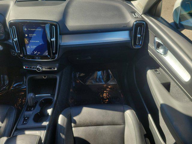 used 2020 Volvo XC40 car, priced at $22,750