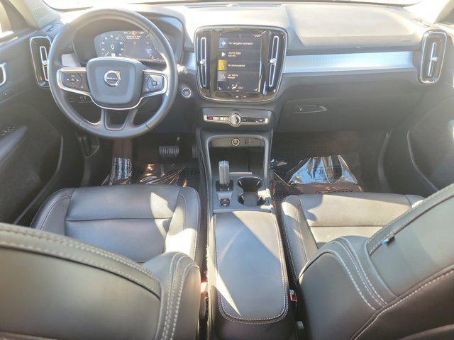 used 2020 Volvo XC40 car, priced at $22,750