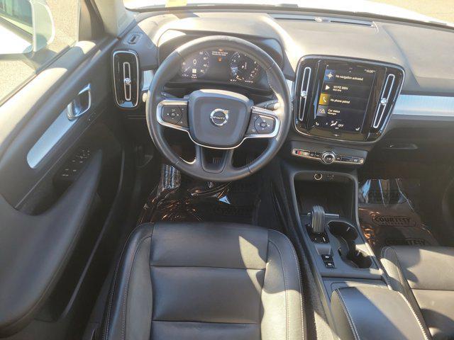 used 2020 Volvo XC40 car, priced at $22,750