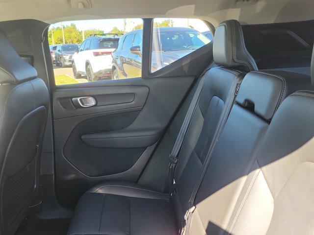 used 2020 Volvo XC40 car, priced at $22,750