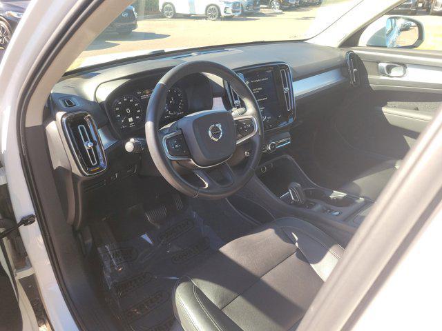 used 2020 Volvo XC40 car, priced at $22,750