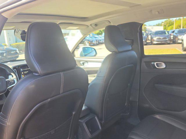 used 2020 Volvo XC40 car, priced at $22,750