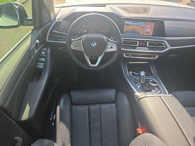 used 2019 BMW X7 car, priced at $34,550