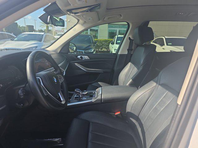 used 2019 BMW X7 car, priced at $34,550