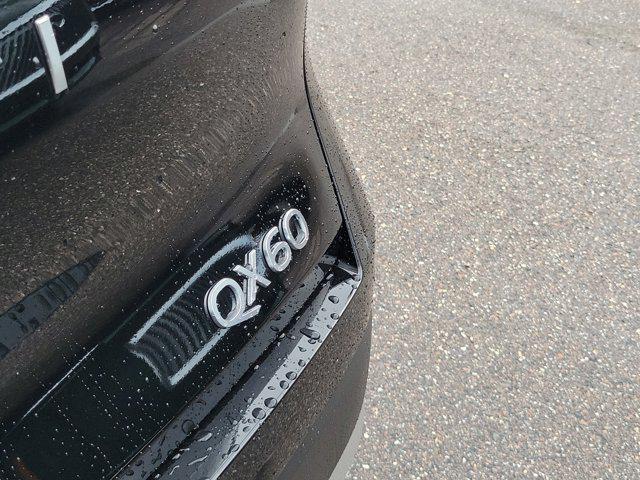 new 2026 INFINITI QX60 car, priced at $55,961