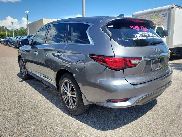 used 2020 INFINITI QX60 car, priced at $19,950