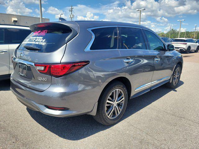used 2020 INFINITI QX60 car, priced at $19,950