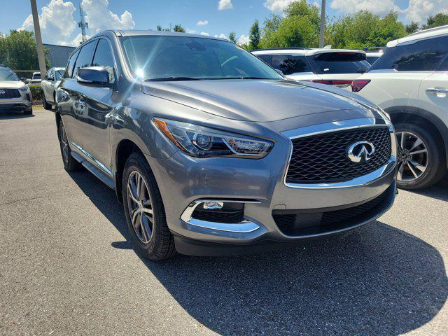 used 2020 INFINITI QX60 car, priced at $19,950
