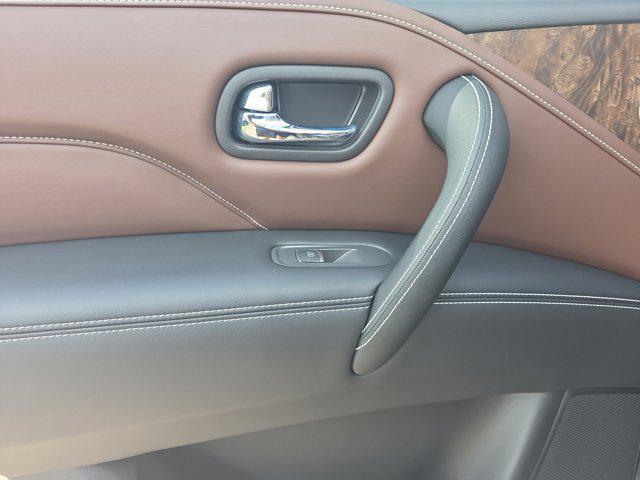 used 2022 INFINITI QX80 car, priced at $42,750