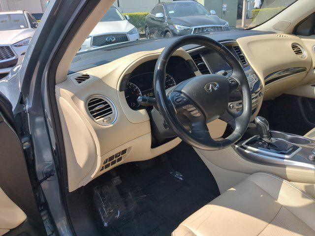 used 2018 INFINITI QX60 car, priced at $12,268