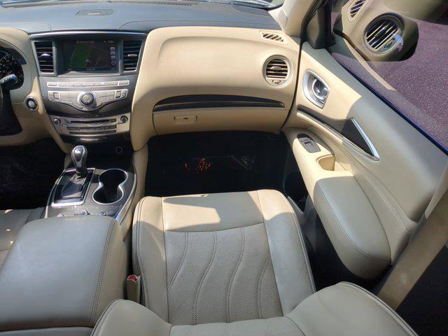used 2018 INFINITI QX60 car, priced at $12,268