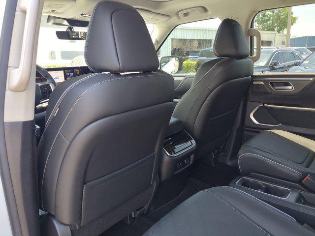 new 2025 INFINITI QX80 car, priced at $98,325