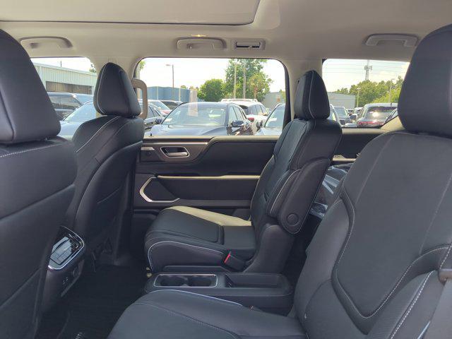 new 2025 INFINITI QX80 car, priced at $98,325