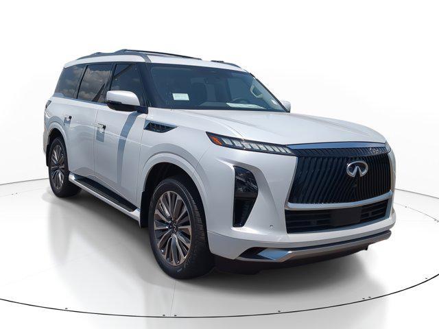 new 2025 INFINITI QX80 car, priced at $98,325