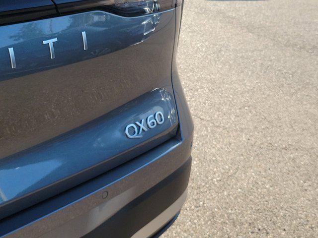 new 2026 INFINITI QX60 car, priced at $55,293