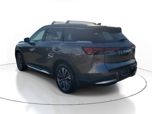 new 2026 INFINITI QX60 car, priced at $55,293