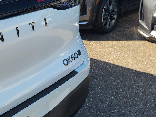 new 2026 INFINITI QX60 car, priced at $67,347