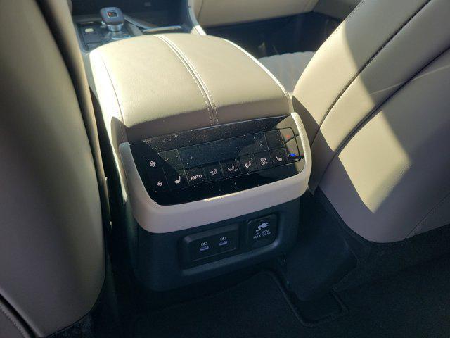 new 2026 INFINITI QX60 car, priced at $67,347