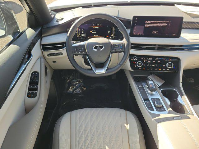 new 2026 INFINITI QX60 car, priced at $67,347