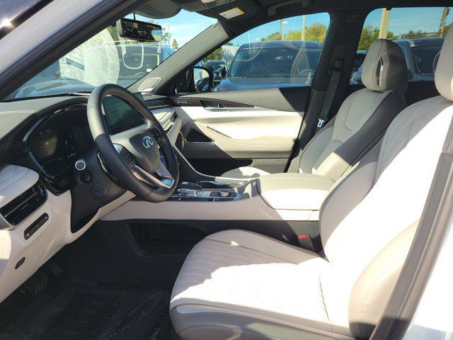 new 2026 INFINITI QX60 car, priced at $67,347