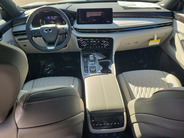new 2026 INFINITI QX60 car, priced at $67,347