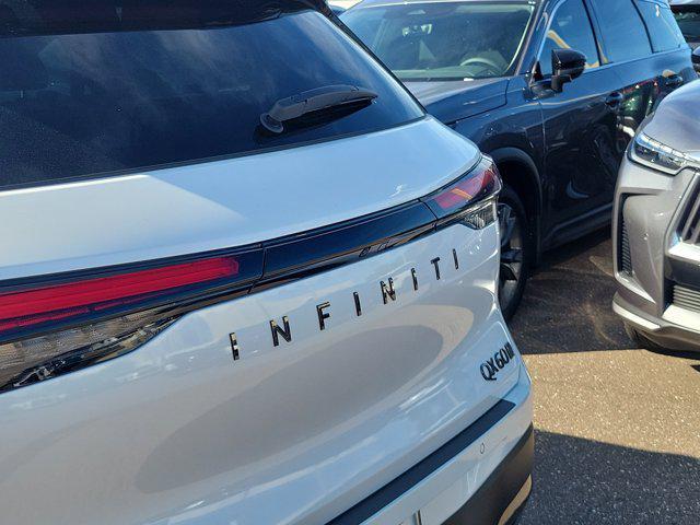 new 2026 INFINITI QX60 car, priced at $67,347