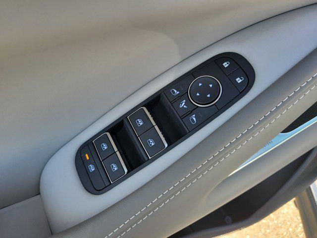 new 2026 INFINITI QX60 car, priced at $67,347