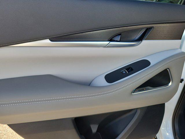 new 2026 INFINITI QX60 car, priced at $67,347