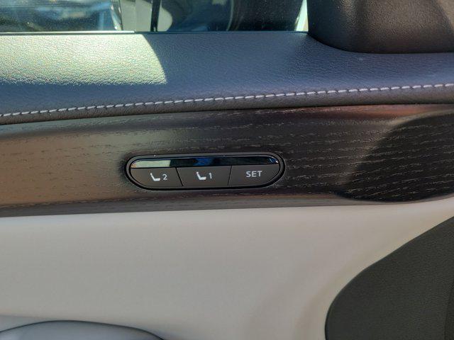 new 2026 INFINITI QX60 car, priced at $67,347