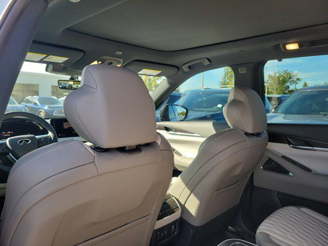 new 2026 INFINITI QX60 car, priced at $67,347