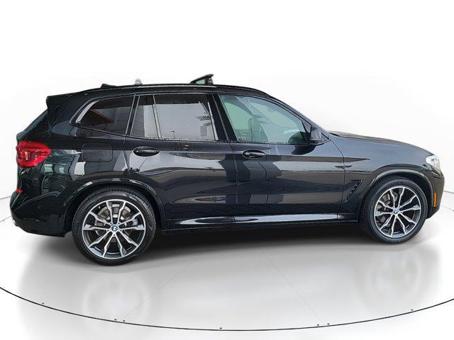 used 2021 BMW X3 PHEV car, priced at $27,998