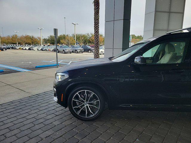 used 2021 BMW X3 PHEV car, priced at $27,998