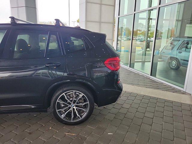 used 2021 BMW X3 PHEV car, priced at $27,998