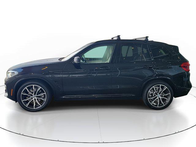 used 2021 BMW X3 PHEV car, priced at $27,998