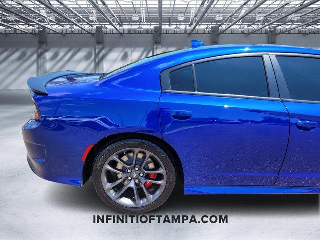 used 2021 Dodge Charger car, priced at $39,995