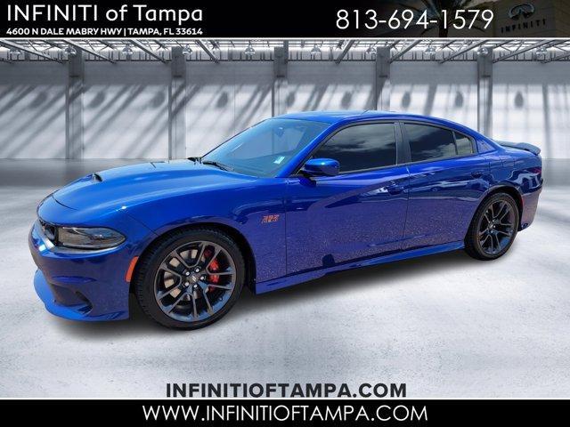 used 2021 Dodge Charger car, priced at $40,991