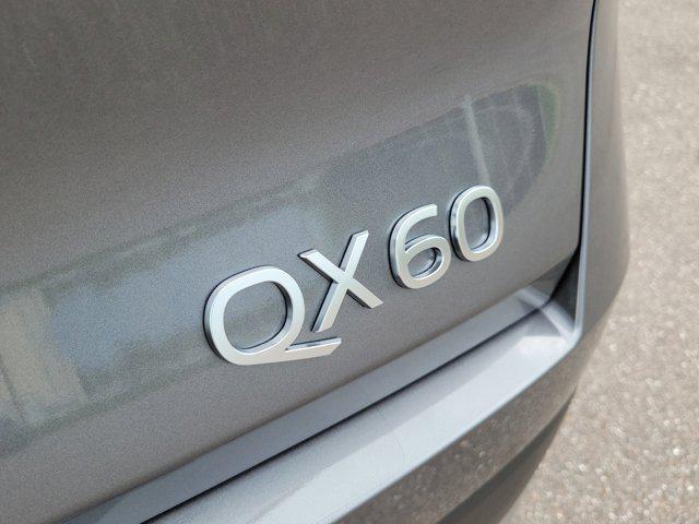 new 2026 INFINITI QX60 car, priced at $55,083