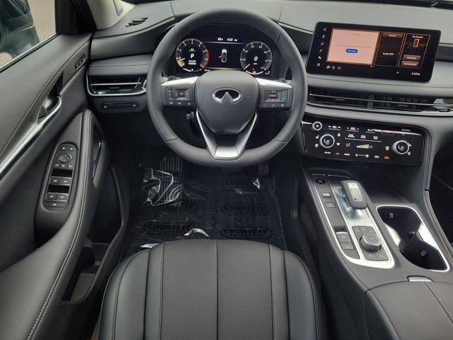 new 2026 INFINITI QX60 car, priced at $55,083